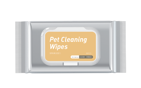 Pet cleaning and caring Wipes