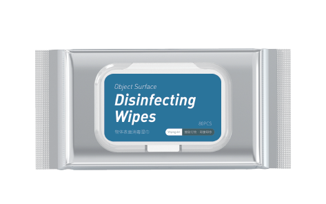 Functional wet wipes for the elderly