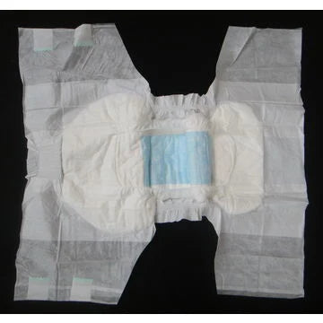 Incontinence Diapers, Disposable Adult Diapers, Hygiene Products