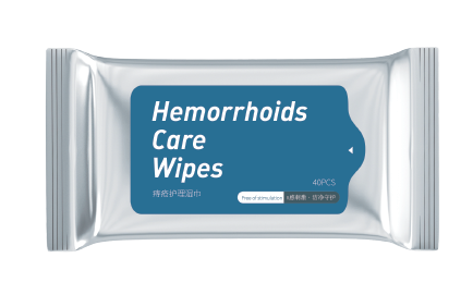 Functional wet wipes for the elderly