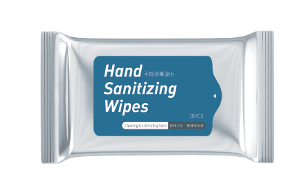 Functional wet wipes for the elderly