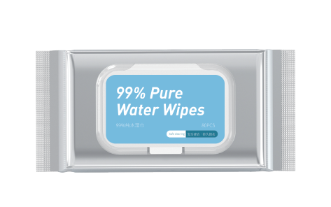 Baby and child series functional wet wipes