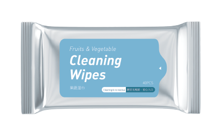 Baby and child series functional wet wipes