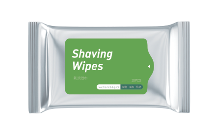 Functional wipes of personal care