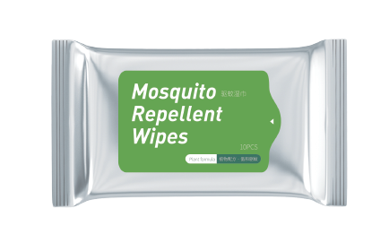 Functional wipes of personal care