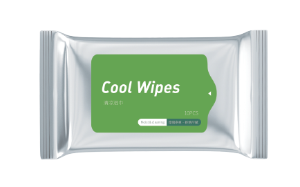 Functional wipes of personal care