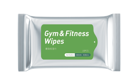 Functional wipes of personal care